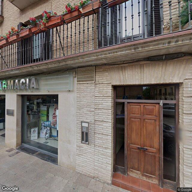 Street view near Farmacia Poyales Jalon in Corella