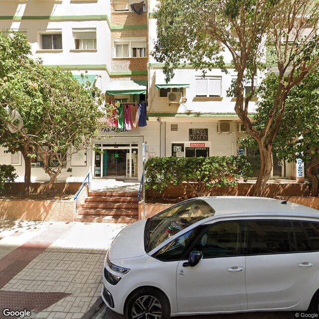 Street view near Farmacia Próxima Nueva Málaga in Málaga