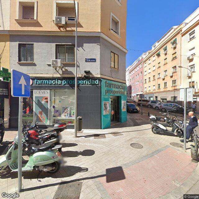 Street view near Farmacia Prosperidad - Calle Marcenado 29 in Madrid
