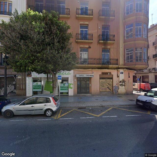 Street view near Farmacia Puerto 310 in Spain