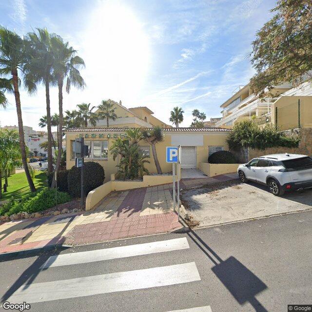 Street view near Farmacia Puerto Alto in Estepona