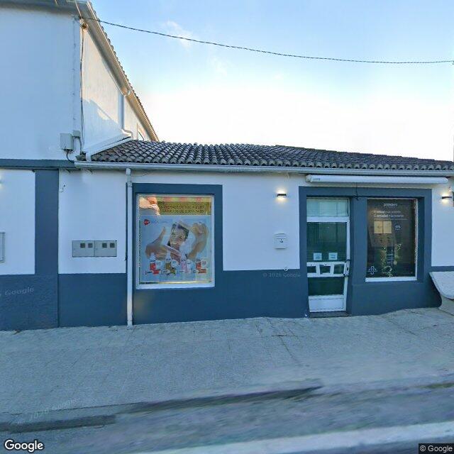 Street view near Farmacia Quintero Castro in Santiago de Compostela