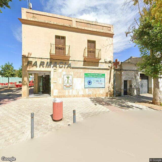 Street view near Farmacia Rafael González Mancha in Utrera