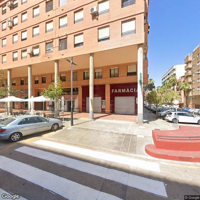 Street view near Farmacia Rafael Medina Almerich in Torrent