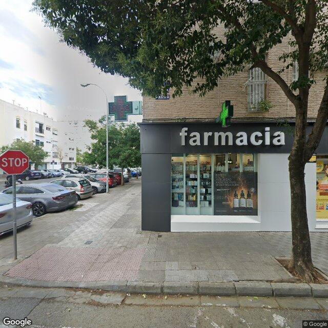 Street view near Farmacia Rafael Tejada Romero in Sevilla