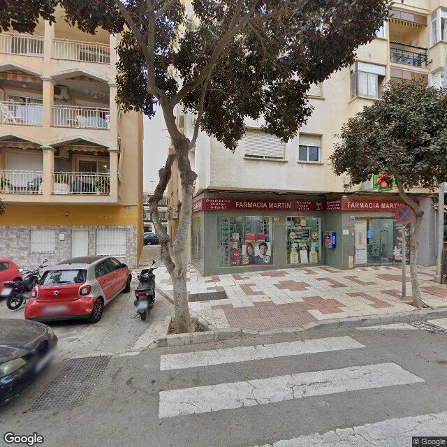 Street view near Farmacia Ramón M Martín López in Torremolinos
