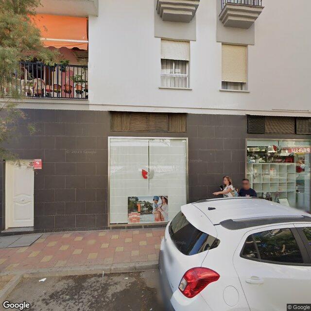Street view near Farmacia Ramón Y Cajal in Fuengirola