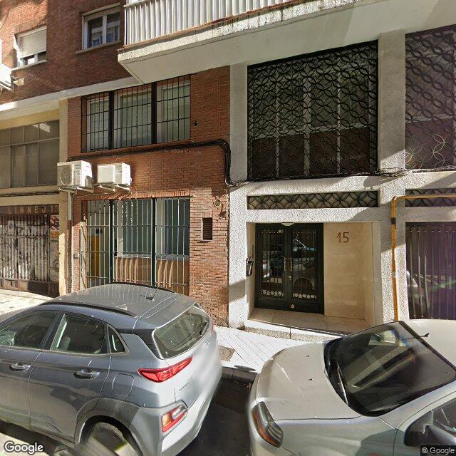 Street view near Farmacia Raquel Adrián Adrián in Madrid