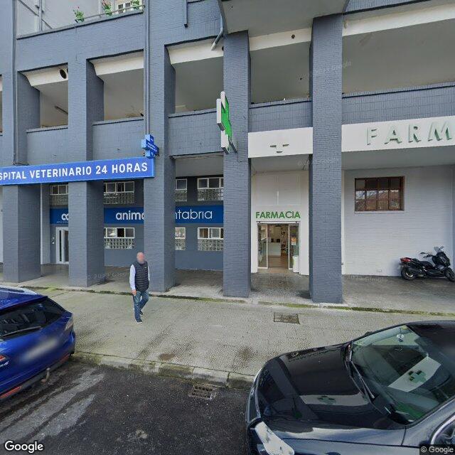 Street view near Farmacia Raquel Caballero Castanedo in Santander