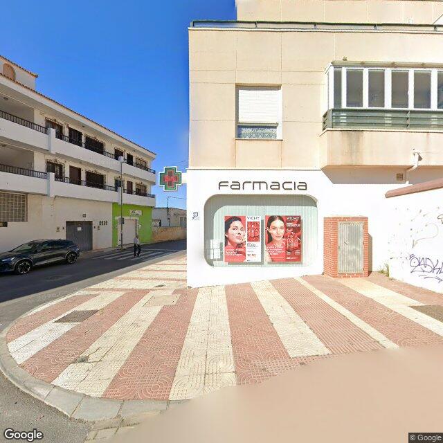 Street view near Farmacia Raquel López Martínez in Almería