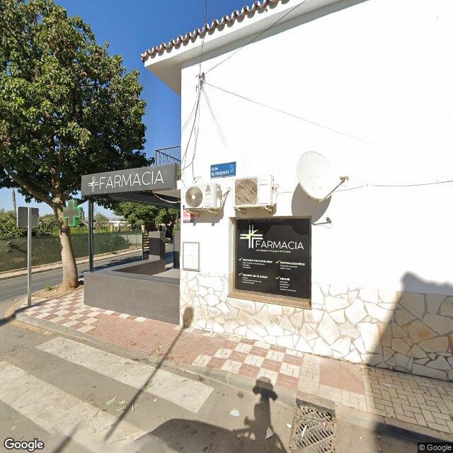 Street view near Farmacia Raquel Verdugo Fernández in Málaga