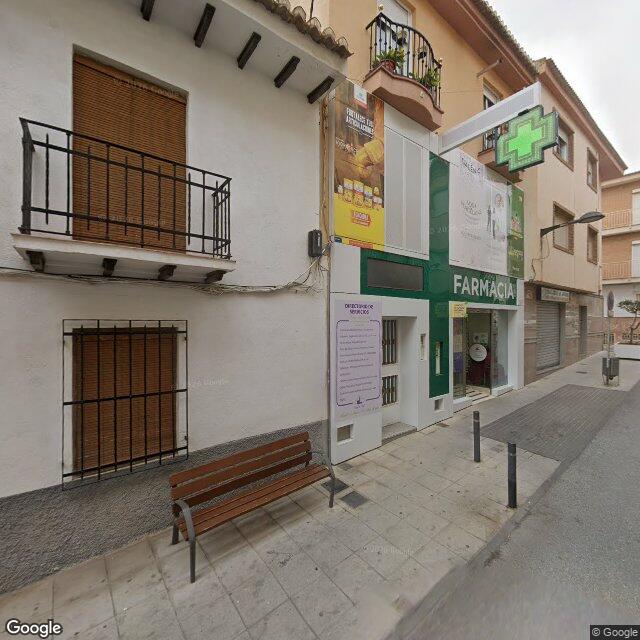 Street view near Farmacia Real De Padul in Padul