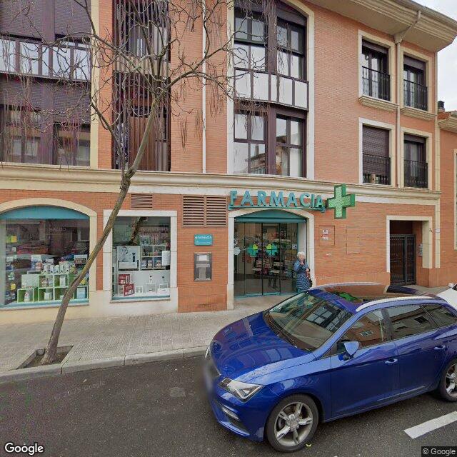 Street view near Farmacia Rebeca Vicente Gómez in Zamora