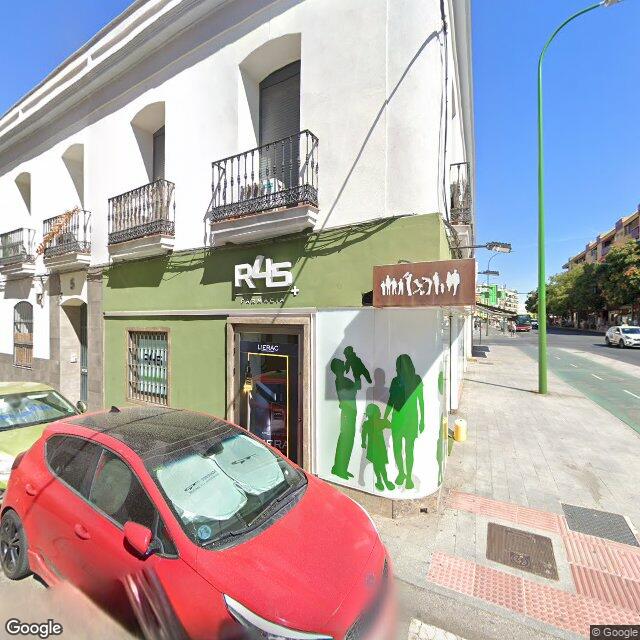 Street view near Farmacia Recaredo 45 in Sevilla