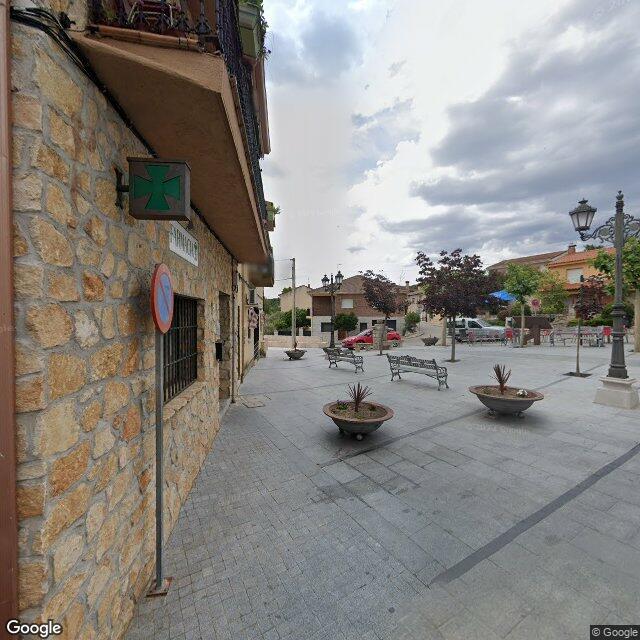 Street view near Farmacia Reche Sainz in Redueña