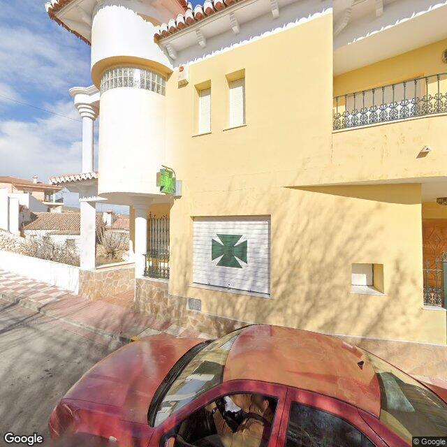 Street view near Farmacia Reinaldo Francisco Ariza Pertíñez in Darro