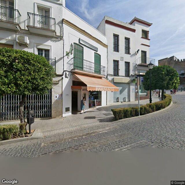 Street view near Farmacia Requena in Carmona