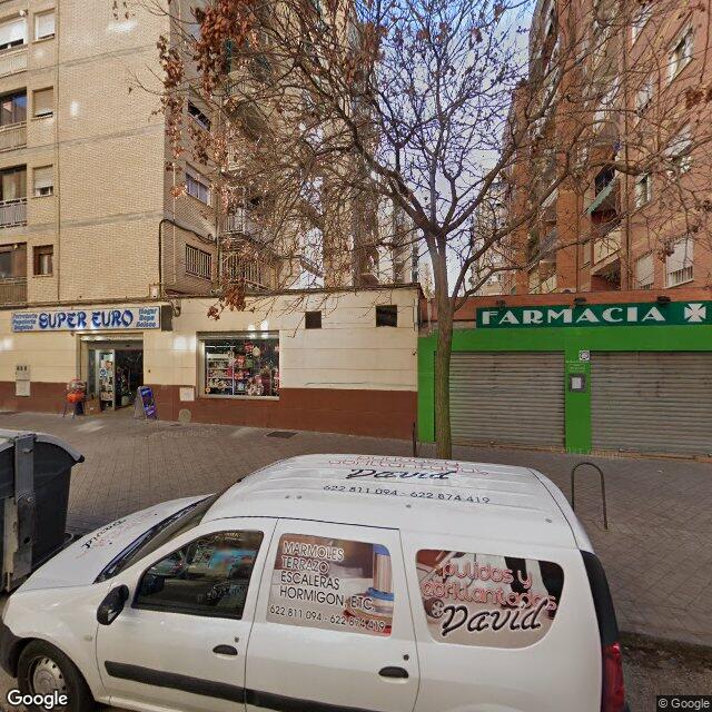 Street view near Farmacia Ricardo Conde Sancho in Granada