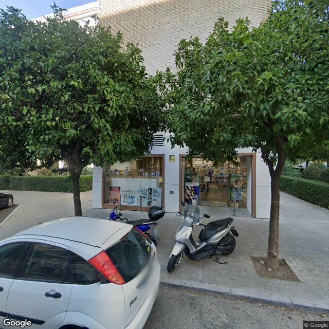 Street view near Farmacia Rider in Sevilla