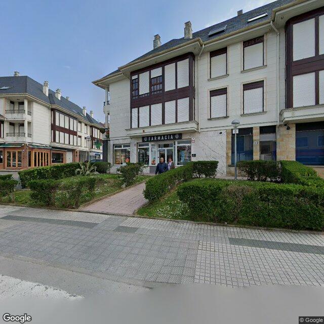Street view near Farmacia Ris in Noja