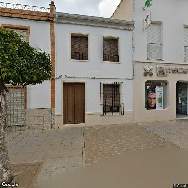 Street view near Farmacia Robles in La Roda de Andalucía