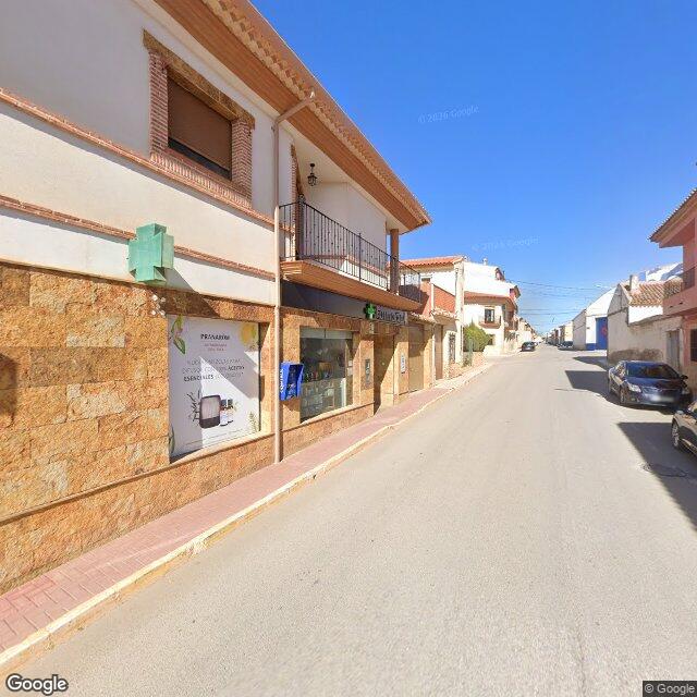 Street view near Farmacia Rocio Ortiz Ferrer in Iniesta