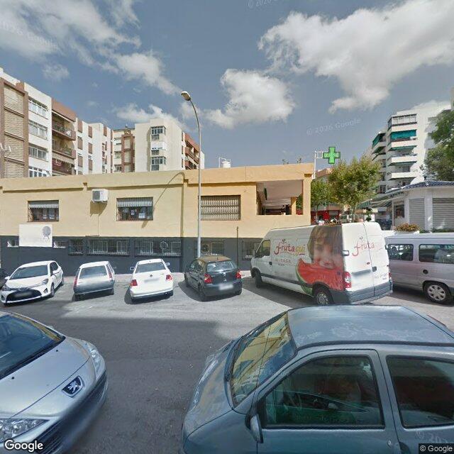 Street view near Farmacia Rodríguez Peñalver in Marbella