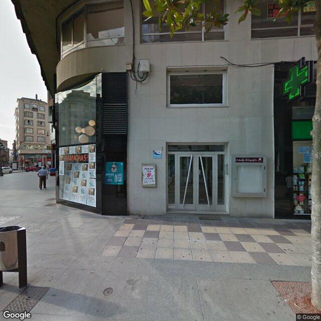 Street view near Farmacia Rodríguez Tato in Ponferrada