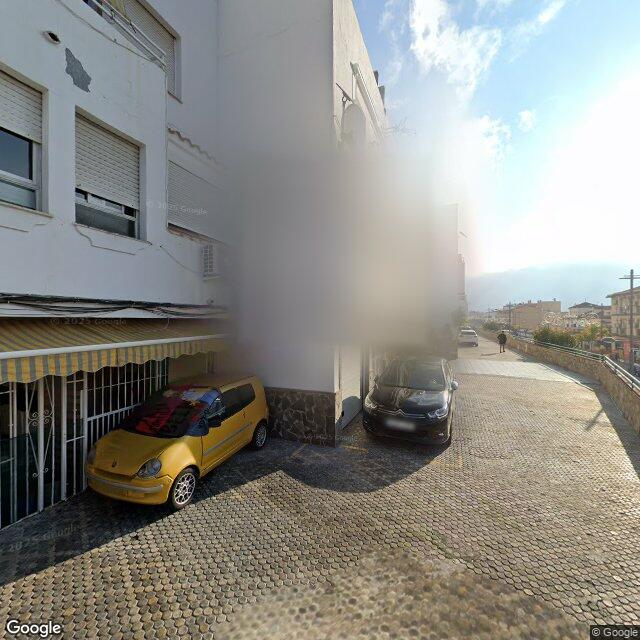 Street view near Farmacia Romero Gomez in Cenes de la Vega