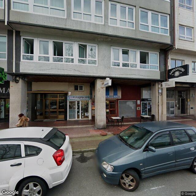 Street view near Farmacia Ronda58 in A Coruña