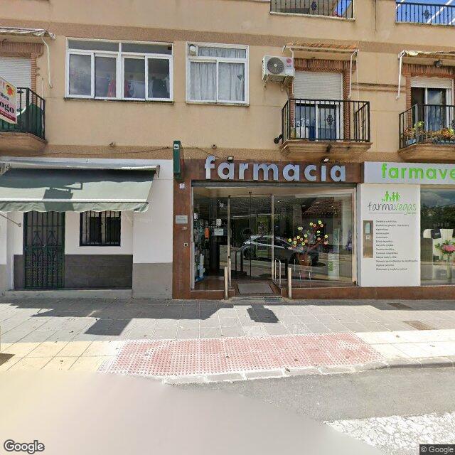 Street view near Farmacia Rosa María Artola Leunda in Ambroz