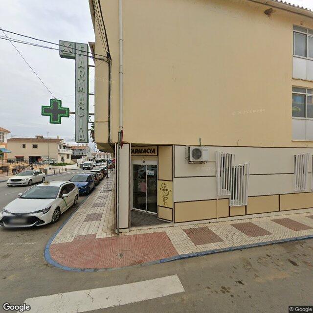 Street view near Farmacia Rosa María Díaz Verdejo in Almayate