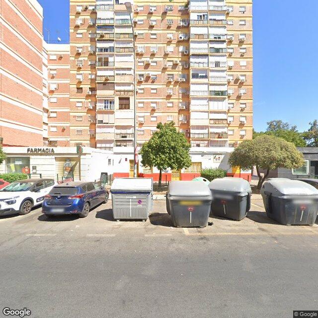 Street view near Farmacia Rosa Maria Rodrigo Calvo in Sevilla