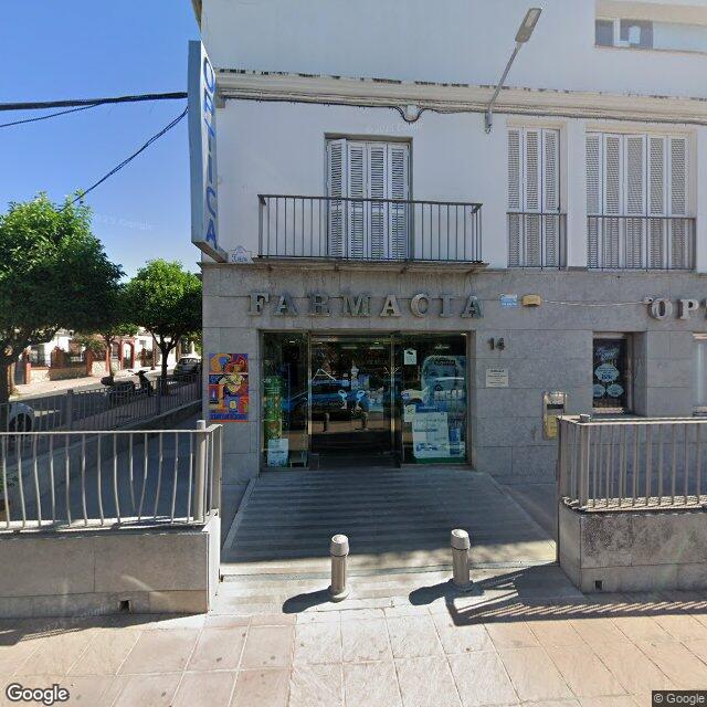Street view near Farmacia Rosario Esperan Sánchez Romero in Ronda