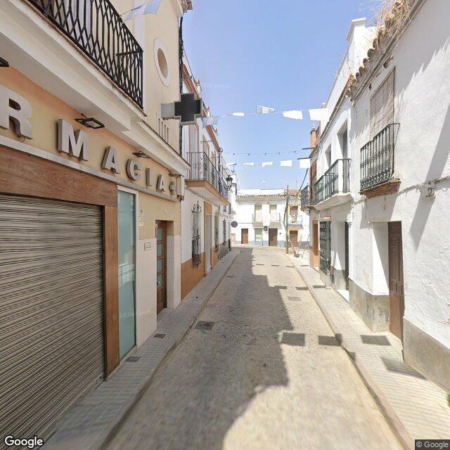 Street view near Farmacia Ruiberriz De Torres Rodríguez in Cantillana