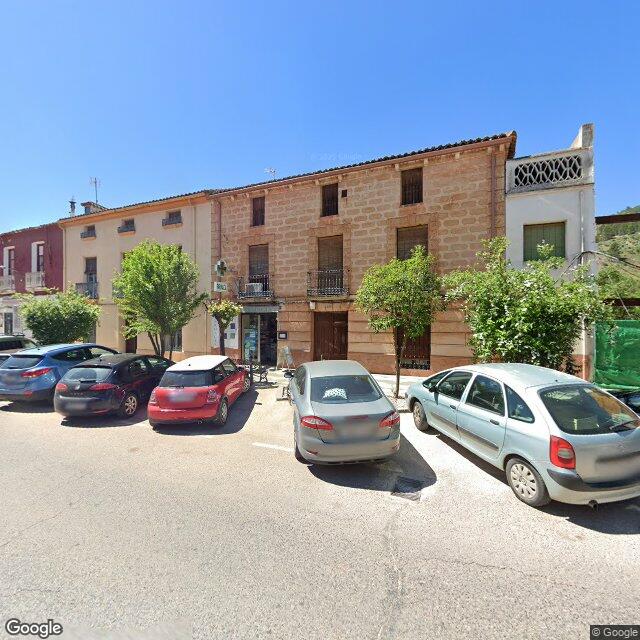 Street view near Farmacia Ruiz Garrido in La Puerta de Segura