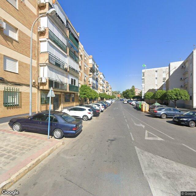 Street view near Farmacia Ruiz Marin M.De Las Nieves in Dos Hermanas
