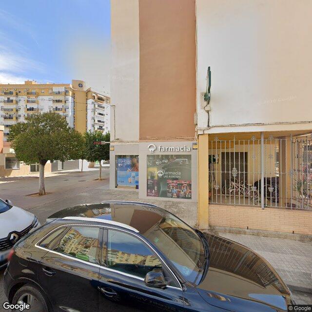 Street view near Farmacia Sánchez García in Sevilla