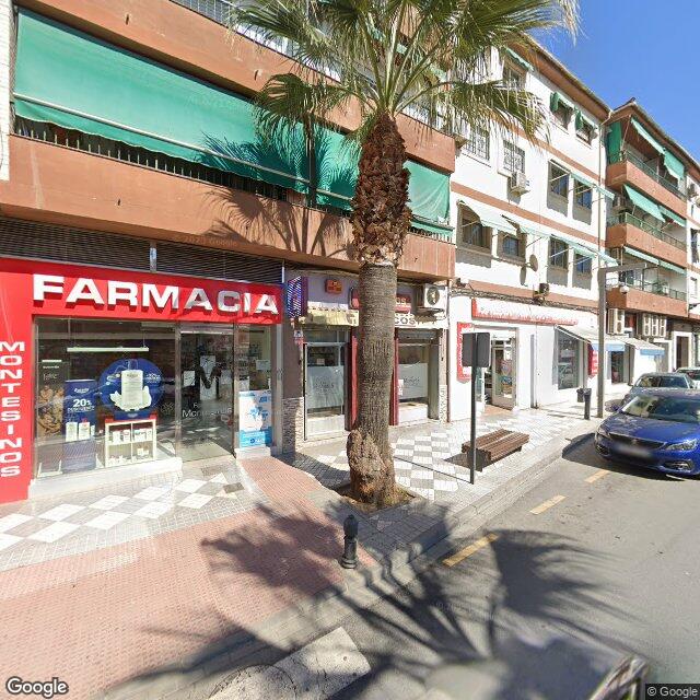 Street view near Farmacia Sánchez Montesinos García in Maracena