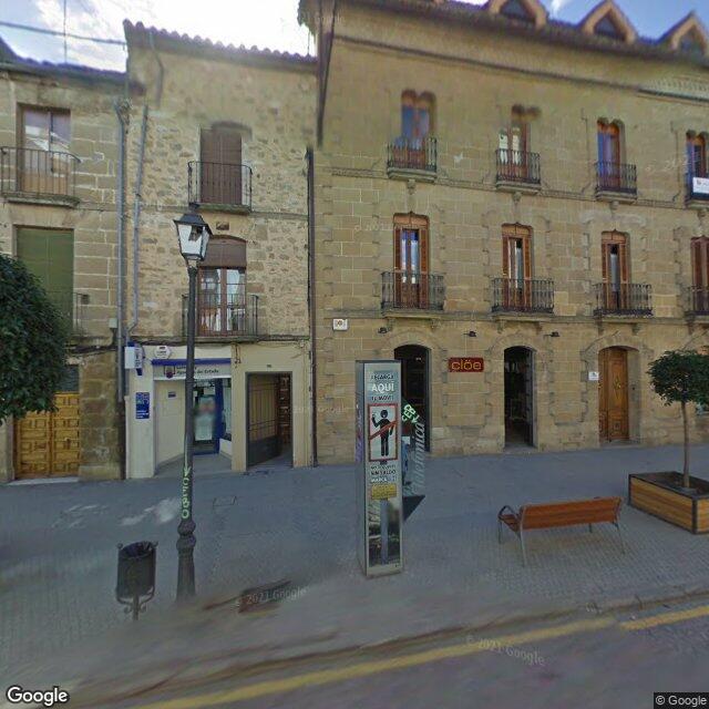 Street view near Farmacia Sánchez Ruiz in Úbeda