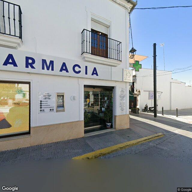 Street view near Farmacia Salitre in Osuna