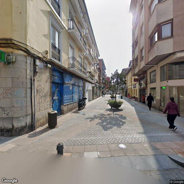 Street view near Farmacia Salvador Alonso Cb in Santoña