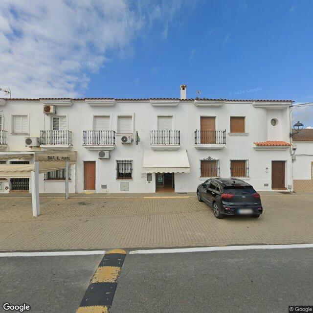 Street view near Farmacia Salvador Gómez Aguaded in Huelva