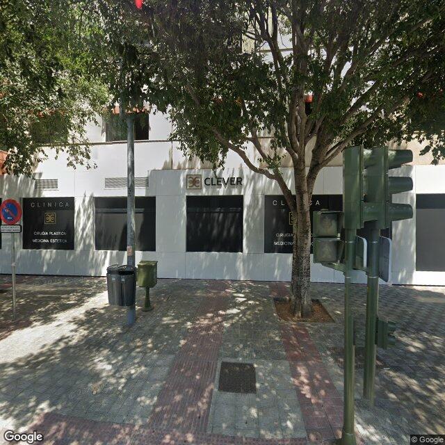 Street view near Farmacia San Bernardo in Sevilla