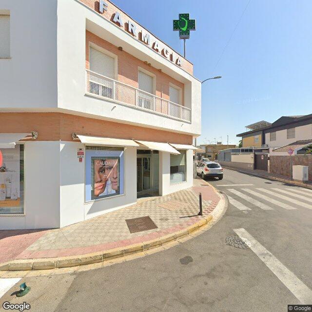 Street view near Farmacia San Hilario 365 in Dos Hermanas