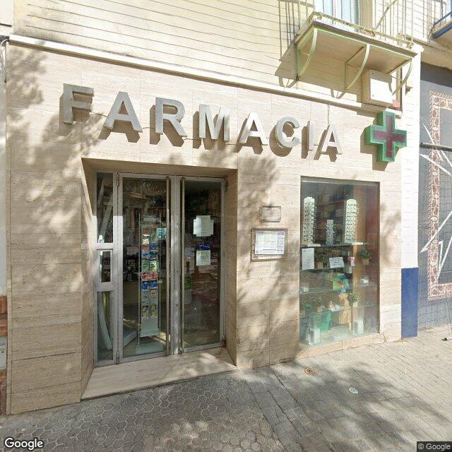 Street view near Farmacia San Juan De La Palma in Sevilla