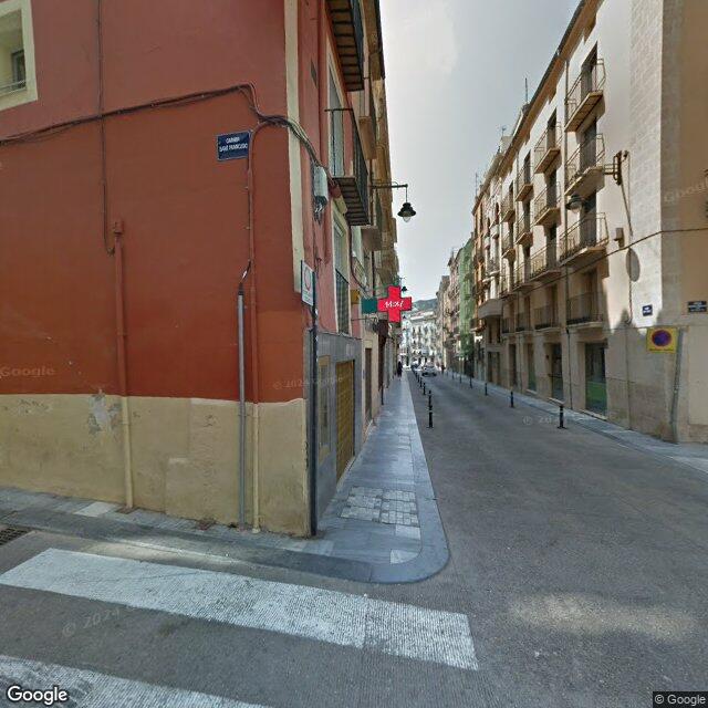 Street view near Farmacia San Lorenzo in Alcoi