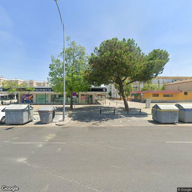 Street view near Farmacia San Pablo in Sevilla