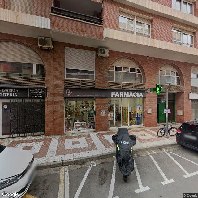 Street view near Farmacia Sancho Uria in Esparreguera