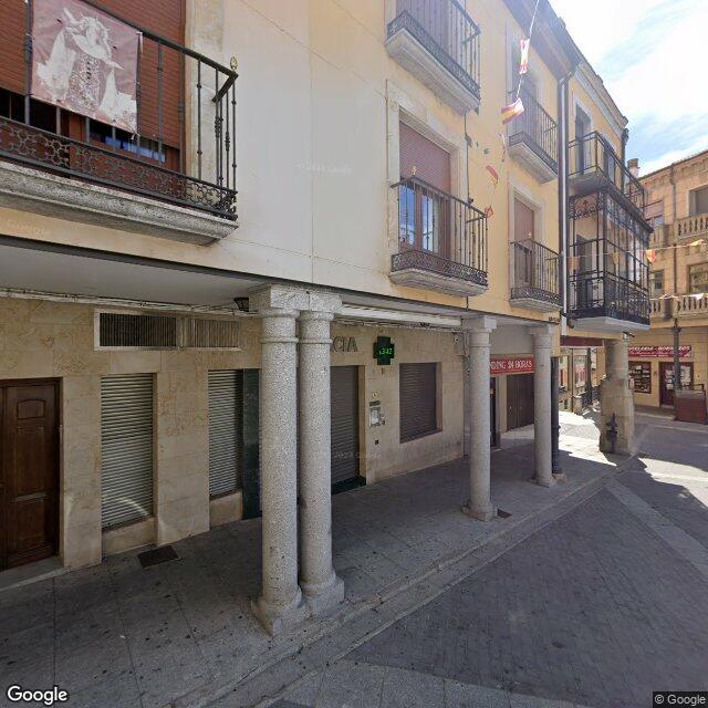 Street view near Farmacia Sandoval Polo in Alba de Tormes